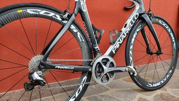 Used Pinarello Dogma Shimano Dura Ace 2018 Road & Gravel — image 7 of 7