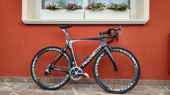 Used Pinarello Dogma Shimano Dura Ace 2018 Road & Gravel — image 5 of 7