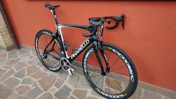Used Pinarello Dogma Shimano Dura Ace 2018 Road & Gravel — image 4 of 7
