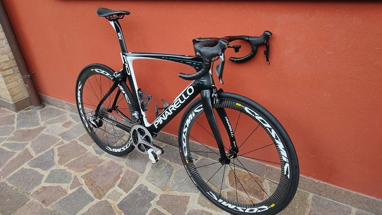 Used Pinarello Dogma Shimano Dura Ace 2018 Road & Gravel — image 4 of 7