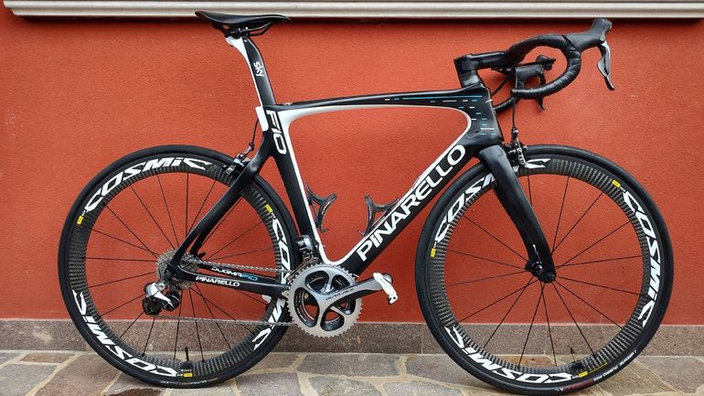 Used Pinarello Dogma Shimano Dura Ace 2018 Road & Gravel — image 1 of 7