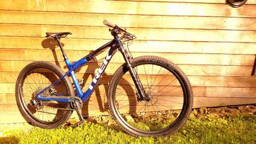 Gebrauchtes Trek Supercaliber 9.8 GX 2022 2022 MTB