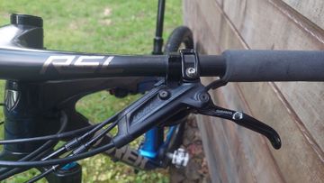 Gebrauchtes Trek Supercaliber 9.8 GX 2022 2022 Mountainbike, Blau, 29 — Bild 13 von 15