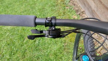 Gebrauchtes Trek Supercaliber 9.8 GX 2022 2022 Mountainbike, Blau, 29 — Bild 11 von 15