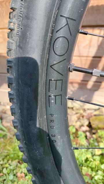 Gebrauchtes Trek Supercaliber 9.8 GX 2022 2022 Mountainbike, Blau, 29 — Bild 7 von 15
