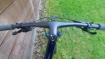 Gebrauchtes Trek Supercaliber 9.8 GX 2022 2022 Mountainbike, Blau, 29 — Bild 14 von 15