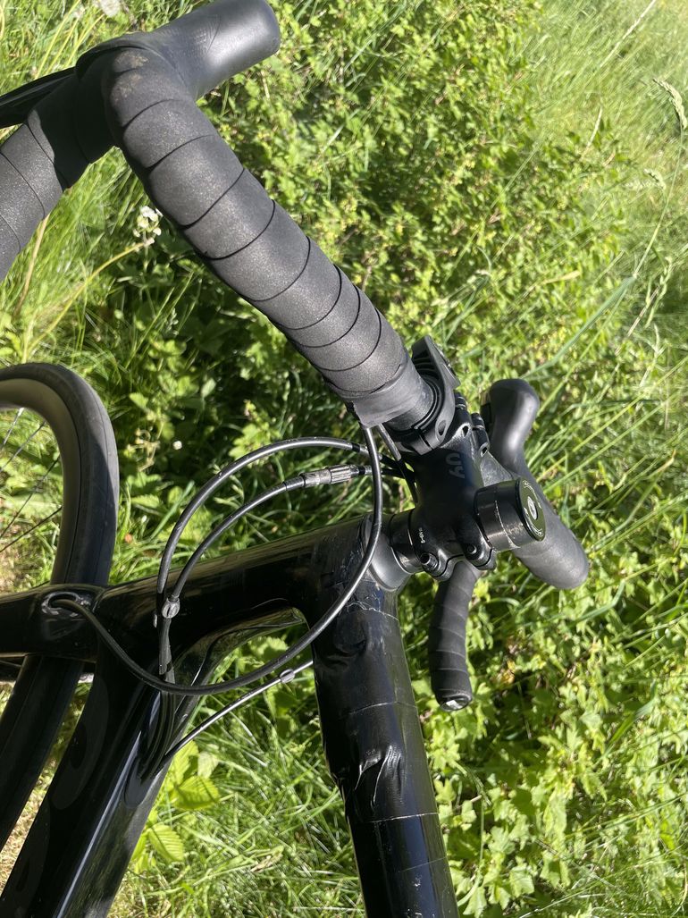 Used Cervélo R-Series Ultegra Disc 2021 2021 Road & Gravel, Black — image 3 of 9
