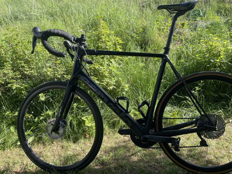 Used Cervélo R-Series Ultegra Disc 2021 2021 Road & Gravel, Black — image 4 of 9