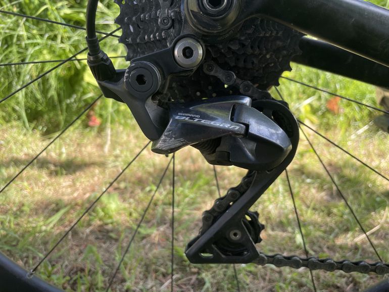 Used Cervélo R-Series Ultegra Disc 2021 2021 Road & Gravel, Black — image 5 of 9