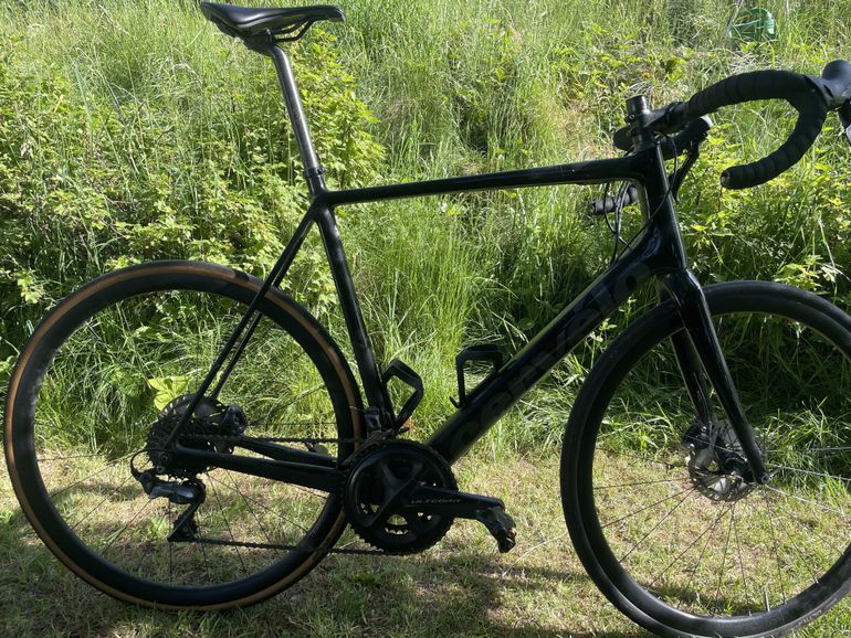 Used Cervélo R-Series Ultegra Disc 2021 2021 Road & Gravel, Black — image 1 of 9