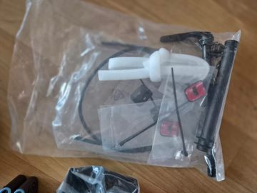 Tweedehands Scott Spark RC World Cup TR 2023 Frameset 2023 Mountainbike — afbeelding 6 van 8