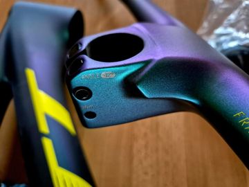 Tweedehands Scott Spark RC World Cup TR 2023 Frameset 2023 Mountainbike — afbeelding 4 van 8
