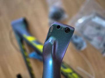 Tweedehands Scott Spark RC World Cup TR 2023 Frameset 2023 Mountainbike — afbeelding 5 van 8