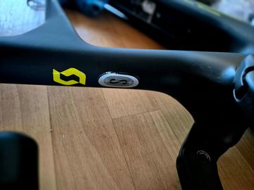 Tweedehands Scott Spark RC World Cup TR 2023 Frameset 2023 Mountainbike — afbeelding 8 van 8