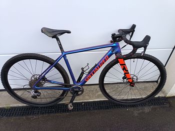 Used Specialized Specialized Crux Elite 2022 Road & Gravel