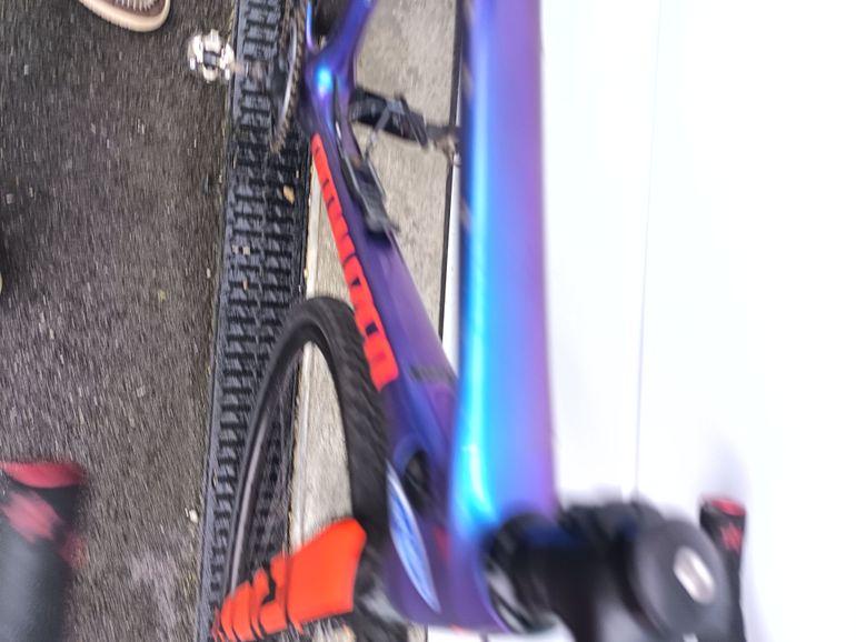 Used Specialized Specialized Crux Elite 2022 Road & Gravel, Purple — image 3 of 3