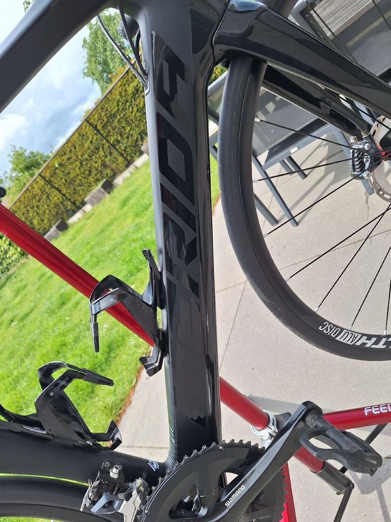 Used Merida REACTO 5000 2023 2023 Road & Gravel, Black — image 5 of 5