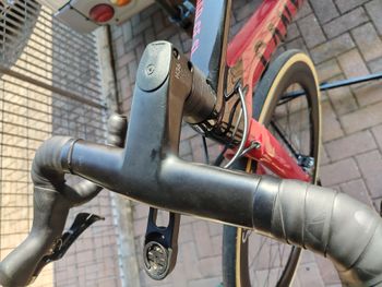 Used Canyon Aeroad CF SL 8 Disc 2023 2023 Road & Gravel, Red — image 8 of 10