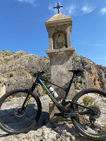 Used Scott Spark Rc AXs Scott Spark Rc AXs Custom SRAM GX Eagle AXS 2021 MTB