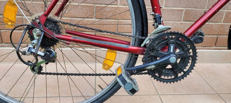 Used Giant Squadron 1992 Urban, Red — image 4 of 10