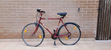 Used Giant Squadron 1992 Urban, Red — image 1 of 10