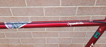 Used Giant Squadron 1992 Urban, Red — image 10 of 10