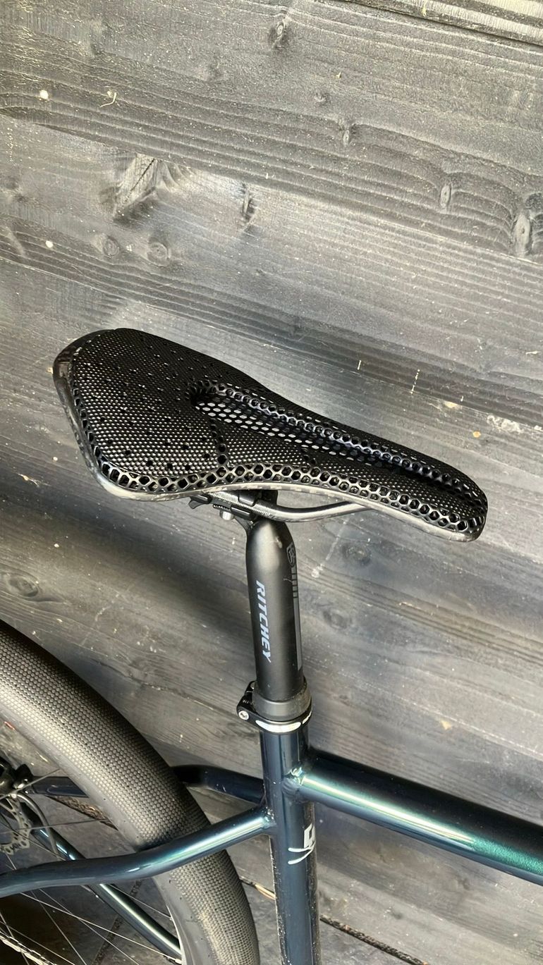 Used Wikkit Wikkit Custom SRAM Rival eTap AXS 2024 Road & Gravel, Green — image 3 of 8