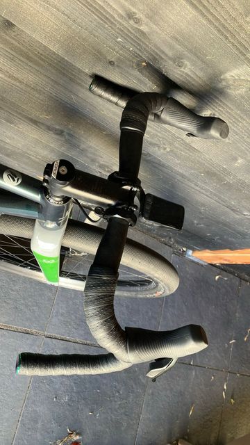 Gebrauchtes Wikkit Custom SRAM Rival eTap AXS 2024 Road & Gravel, Grün — Bild 5 von 8
