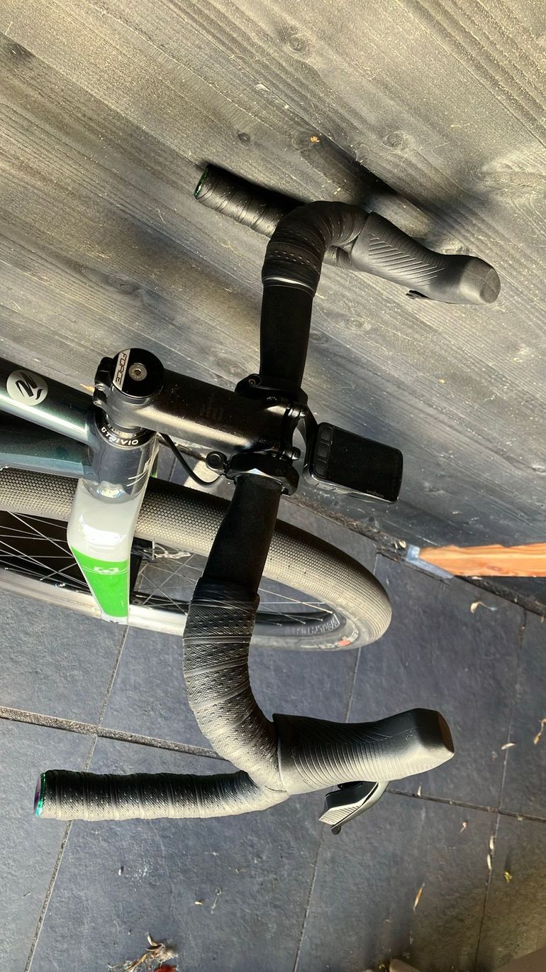 Used Wikkit Wikkit Custom SRAM Rival eTap AXS 2024 Road & Gravel, Green — image 5 of 8