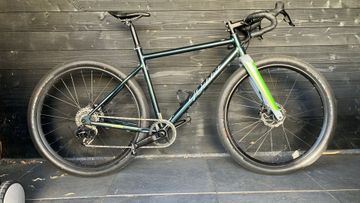 Gebrauchtes Wikkit Custom SRAM Rival eTap AXS 2024 Road & Gravel, Grün — Bild 3 von 8