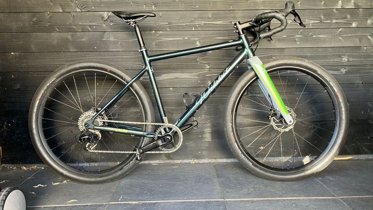 Used Wikkit Wikkit Custom SRAM Rival eTap AXS 2024 Road & Gravel, Green — image 1 of 8