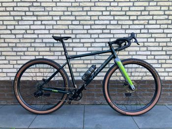 Used Wikkit Wikkit Custom SRAM Rival eTap AXS 2024 Road & Gravel, Green — image 8 of 8