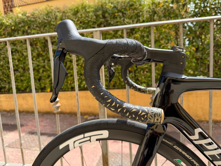 Used Specialized Tarmac SL7 Comp - Shimano 105 Di2 2025 2025 Road & Gravel, Black — image 15 of 15