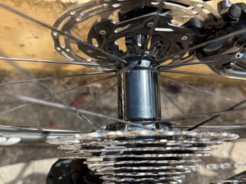 Used Specialized Tarmac SL7 Comp - Shimano 105 Di2 2025 2025 Road & Gravel, Black — image 6 of 15