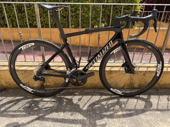 Used Specialized Tarmac SL7 Comp - Shimano 105 Di2 2025 2025 Road & Gravel