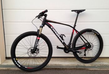 Used Orbea ALMA H30 27.5 2015 MTB
