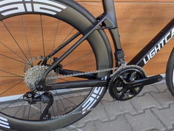 Used Lightcarbon LCR018-D 2026 Road & Gravel, Schwarz — image 5 of 12