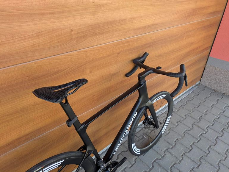 Used Lightcarbon LCR018-D 2026 Road & Gravel, Schwarz — image 4 of 12