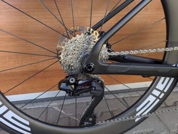 Used Lightcarbon LCR018-D 2026 Road & Gravel, Schwarz — image 6 of 12