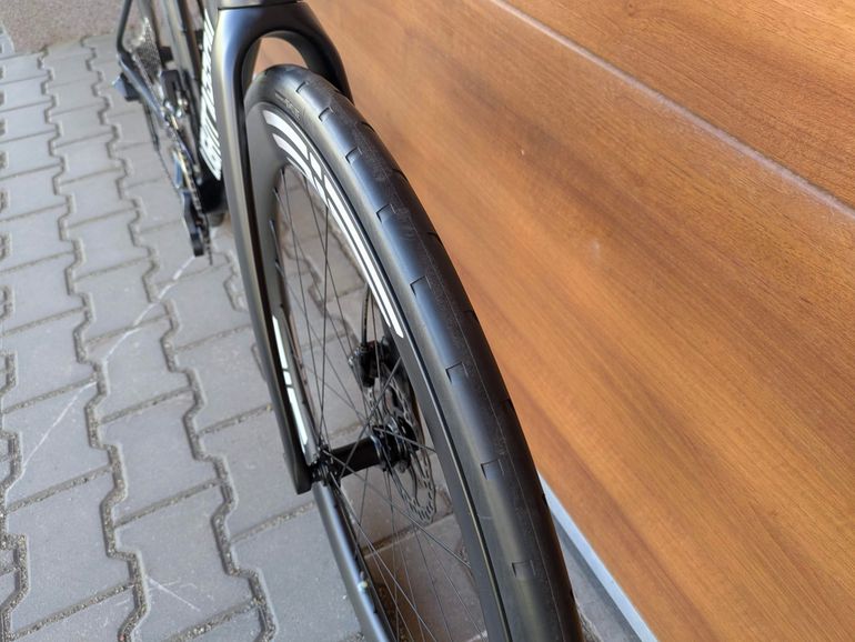 Used Lightcarbon LCR018-D 2026 Road & Gravel, Schwarz — image 7 of 12