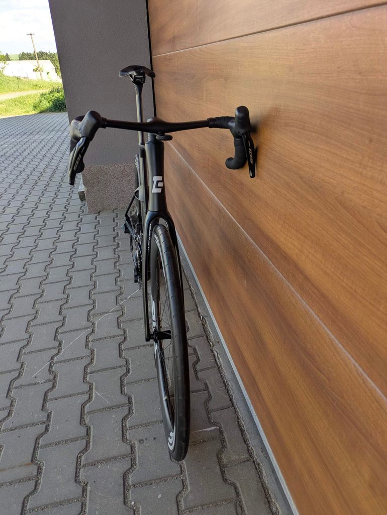 Used Lightcarbon LCR018-D 2026 Road & Gravel, Schwarz — image 8 of 12