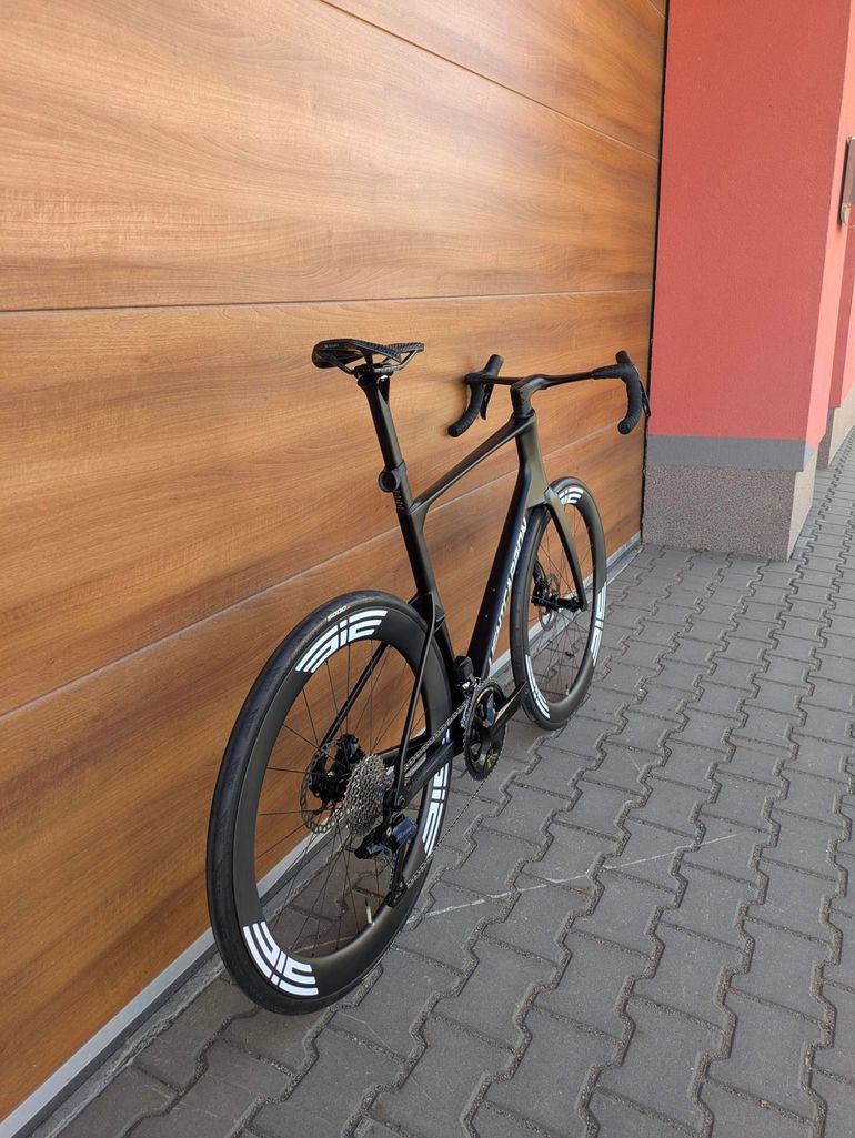 Used Lightcarbon LCR018-D 2026 Road & Gravel, Schwarz — image 3 of 12