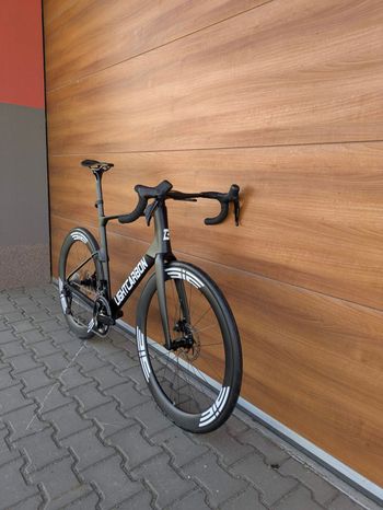 Used Lightcarbon LCR018-D 2026 Road & Gravel, Schwarz — image 2 of 12