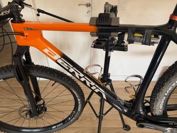 Used Berria BRAVO 7 2021 2021 Mountainbike, Black, 29 — image 2 of 4