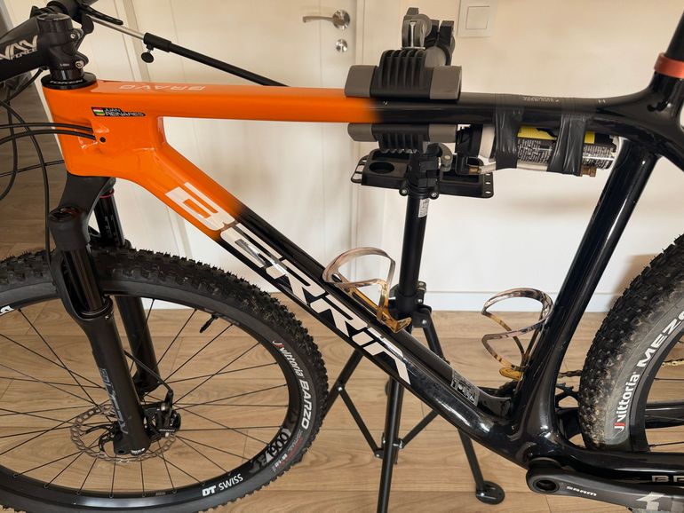 Used Berria BRAVO 7 2021 2021 Mountainbike, Black, 29 — image 2 of 4