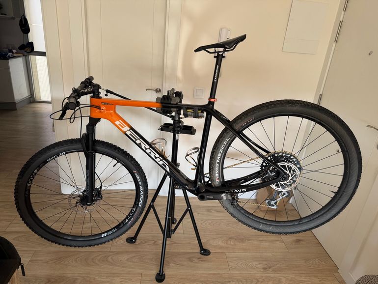 Used Berria BRAVO 7 2021 2021 Mountainbike, Black, 29 — image 1 of 4
