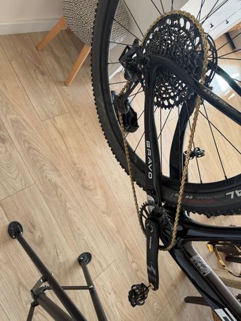 Used Berria BRAVO 7 2021 2021 Mountainbike, Black, 29 — image 3 of 4
