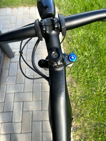 Used Orbea KERAM 30 2023 2023 Mountainbike, Black, 27.5, 29 — image 13 of 18