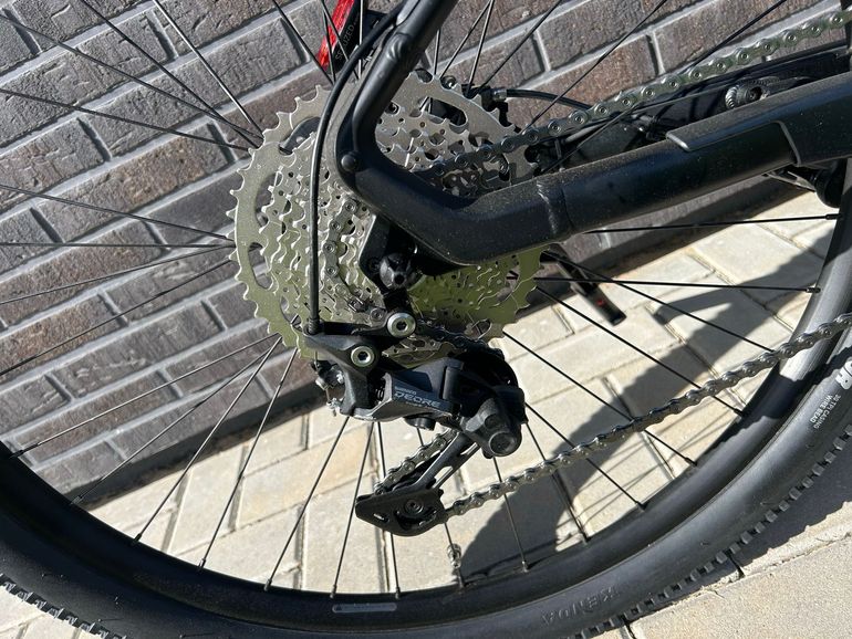 Used Orbea KERAM 30 2023 2023 Mountainbike, Black, 27.5, 29 — image 4 of 18