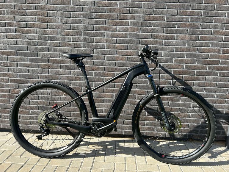 Used Orbea KERAM 30 2023 2023 Mountainbike, Black, 27.5, 29 — image 1 of 18